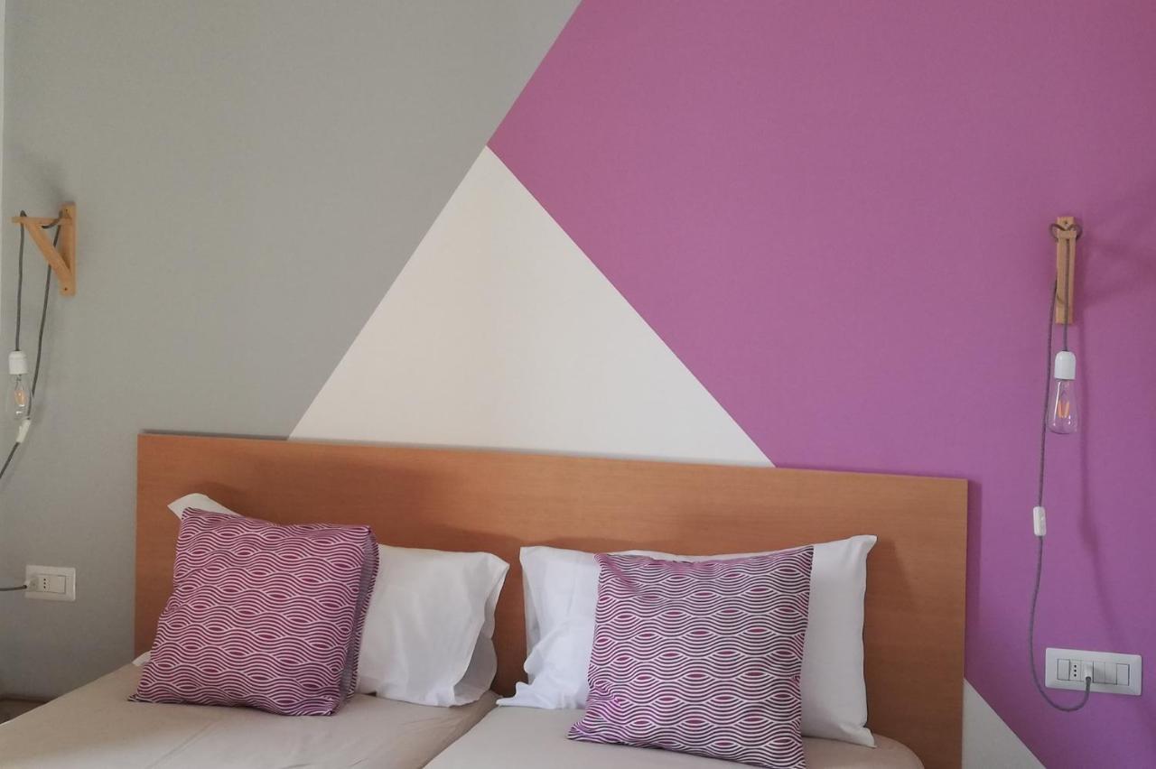 Hotel Elandra Bordighera Buitenkant foto