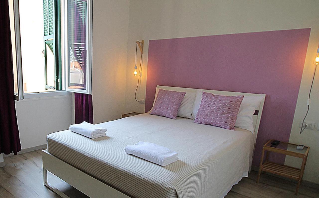 Hotel Elandra Bordighera Buitenkant foto