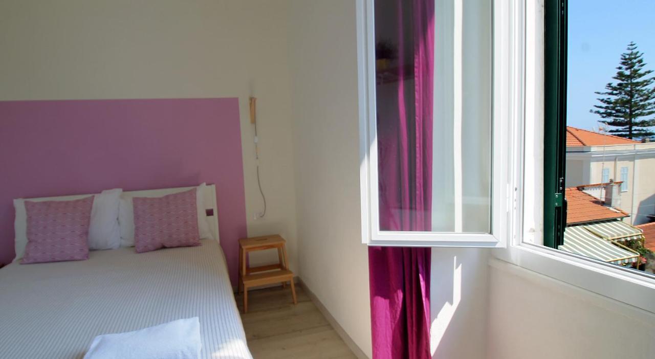 Hotel Elandra Bordighera Buitenkant foto