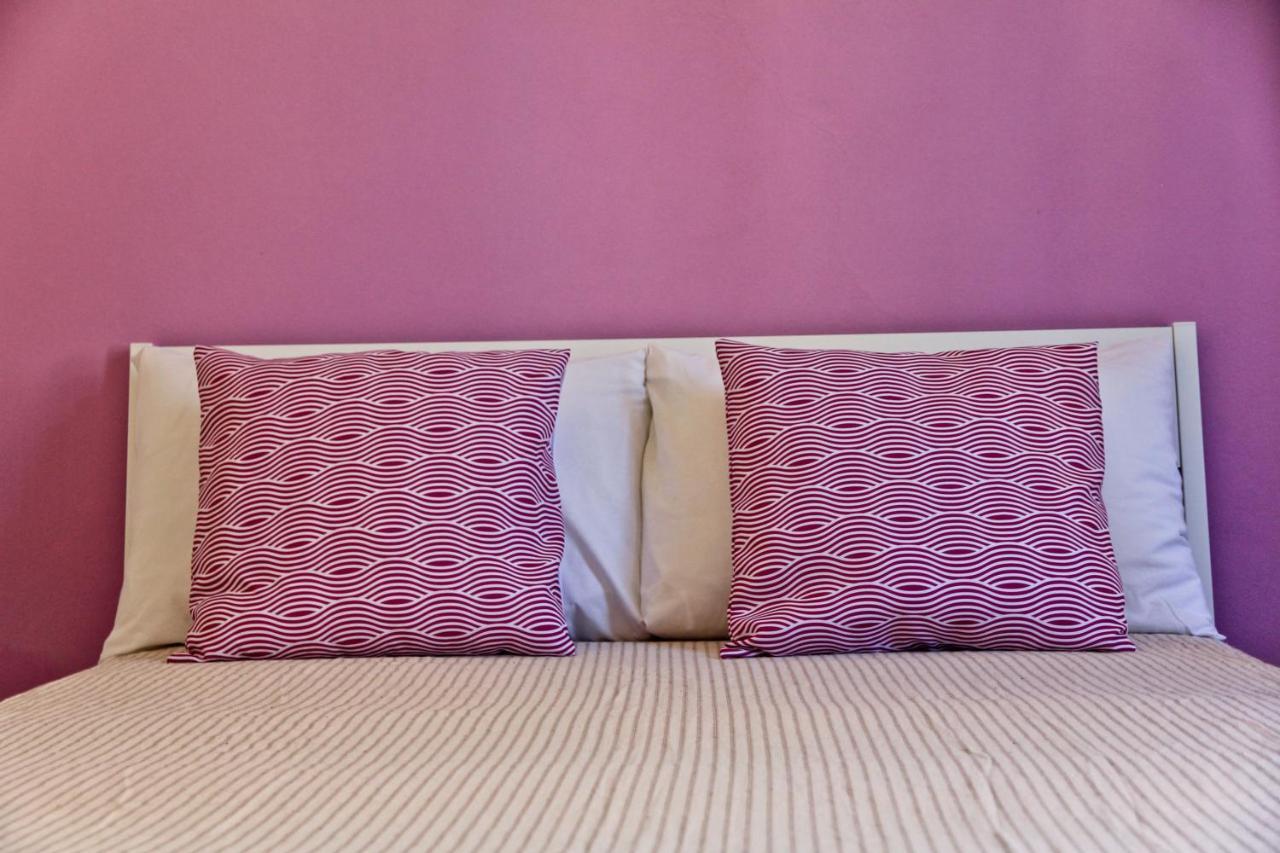 Hotel Elandra Bordighera Buitenkant foto