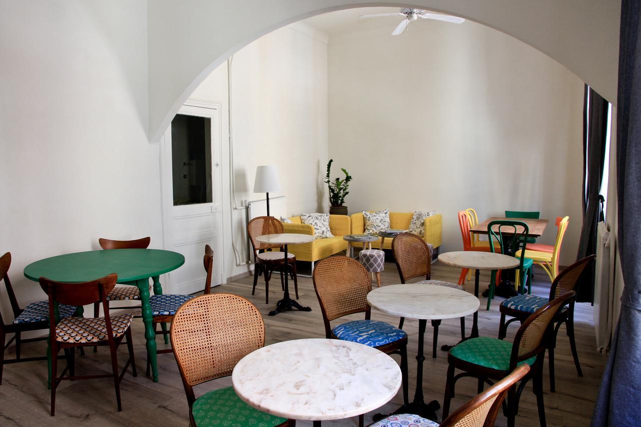 Hotel Elandra Bordighera Buitenkant foto