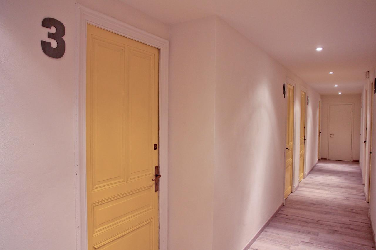 Hotel Elandra Bordighera Buitenkant foto
